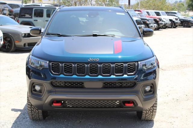 2026 Jeep Compass COMPASS TRAILHAWK 4X4