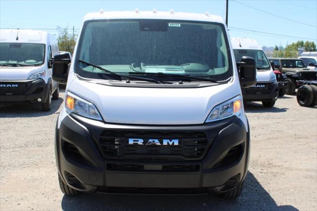 2026 RAM Ram ProMaster RAM PROMASTER 1500 TRADESMAN CARGO VAN LOW ROOF 118 WB