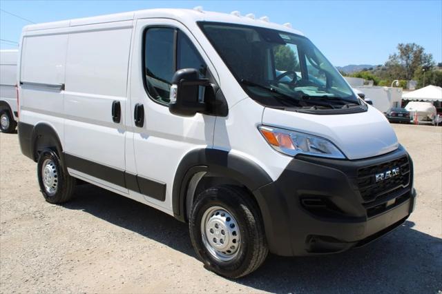 2026 RAM Ram ProMaster RAM PROMASTER 1500 TRADESMAN CARGO VAN LOW ROOF 118 WB