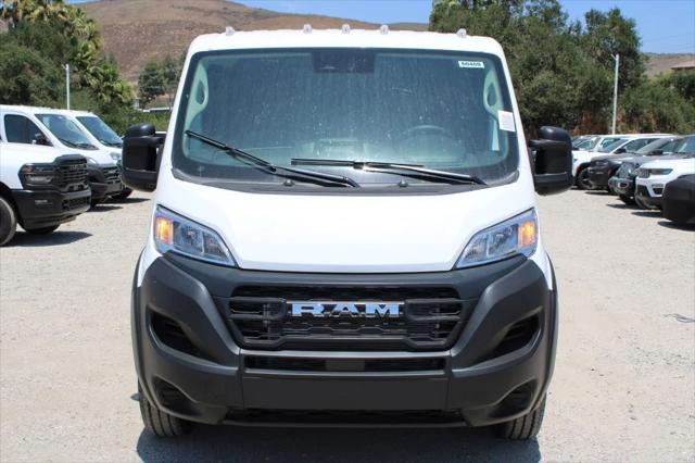 2026 RAM Ram ProMaster RAM PROMASTER 1500 TRADESMAN CARGO VAN LOW ROOF 118 WB