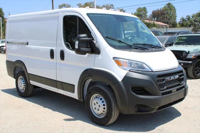 2026 RAM Ram ProMaster RAM PROMASTER 1500 TRADESMAN CARGO VAN LOW ROOF 118 WB