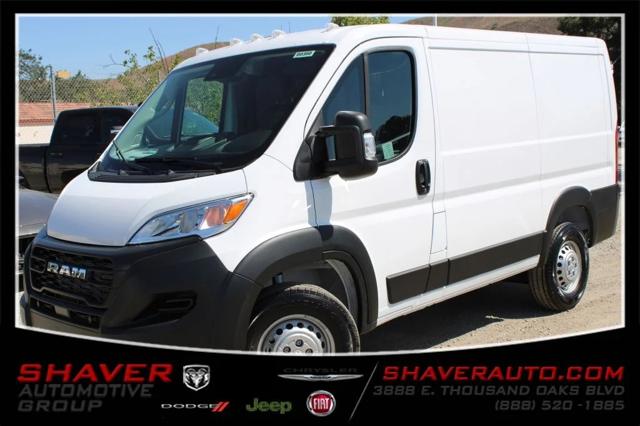 2026 RAM Ram ProMaster RAM PROMASTER 1500 TRADESMAN CARGO VAN LOW ROOF 118 WB