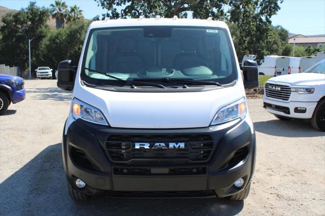 2026 RAM Ram ProMaster RAM PROMASTER 1500 TRADESMAN CARGO VAN LOW ROOF 118 WB