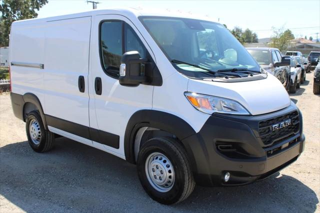 2026 RAM Ram ProMaster RAM PROMASTER 1500 TRADESMAN CARGO VAN LOW ROOF 118 WB