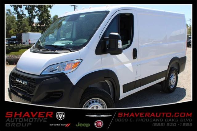 2026 RAM Ram ProMaster RAM PROMASTER 1500 TRADESMAN CARGO VAN LOW ROOF 118 WB