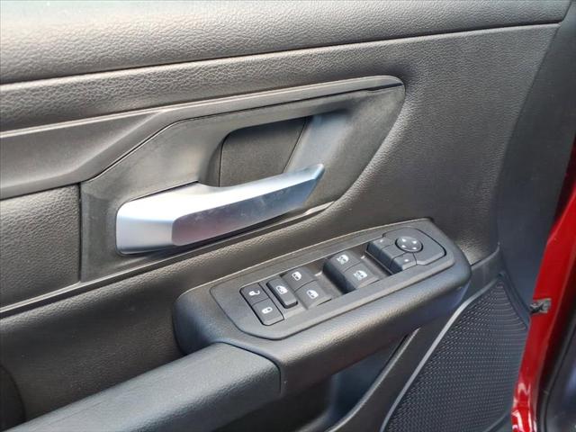 2026 Ram 1500 Warlock Crew Cab 4x4 5'7" Box