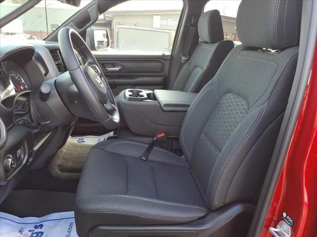 2026 Ram 1500 Warlock Crew Cab 4x4 5'7" Box