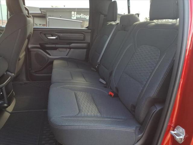 2026 Ram 1500 Warlock Crew Cab 4x4 5'7" Box