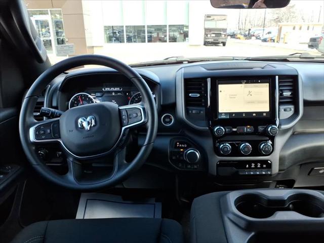 2026 Ram 1500 Warlock Crew Cab 4x4 5'7" Box