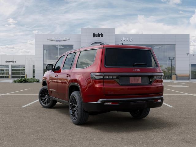 2026 Wagoneer Grand Wagoneer GRAND WAGONEER LIMITED RESERVE 4X4 2026 Wagoneer Grand Wagoneer GRAND WAGONEER LIMITED RESERVE 4X4