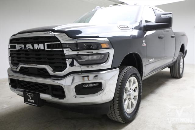 2026 RAM Ram 2500 RAM 2500 LONE STAR CREW CAB 4X4 64 BOX