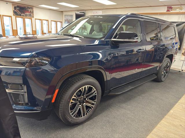 2026 Wagoneer Grand Wagoneer GRAND WAGONEER L 4X4 2026 Wagoneer Grand Wagoneer GRAND WAGONEER L 4X4