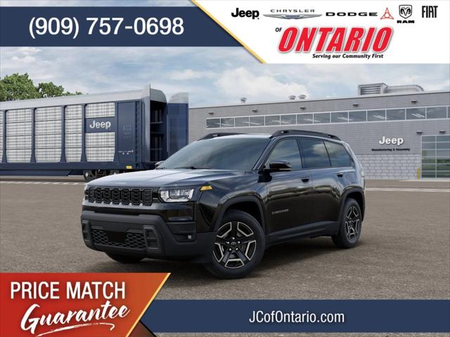2026 Jeep Cherokee Limited 4x4 for sale in Ontario, CA