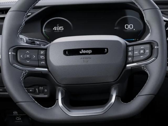 2026 Jeep Cherokee Limited 4x4