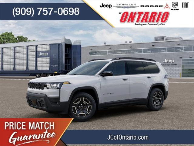 2026 Jeep Cherokee Laredo 4x4 for sale in Ontario, CA
