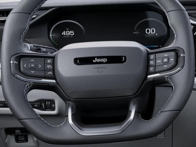 2026 Jeep Cherokee Laredo 4x4