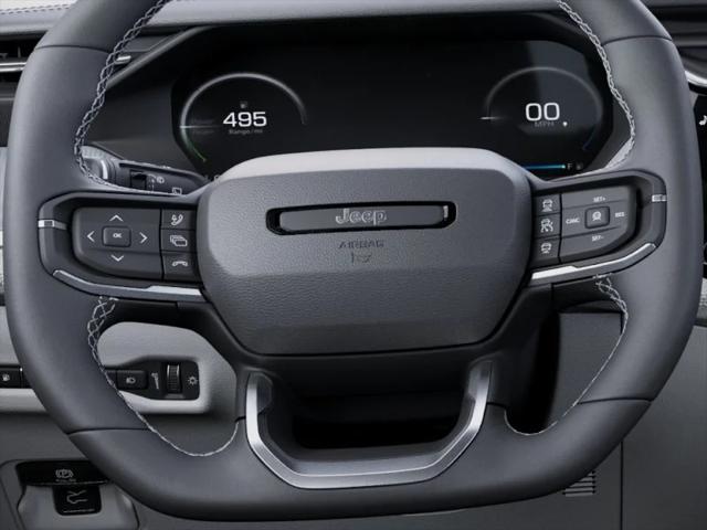 2026 Jeep Cherokee Laredo 4x4