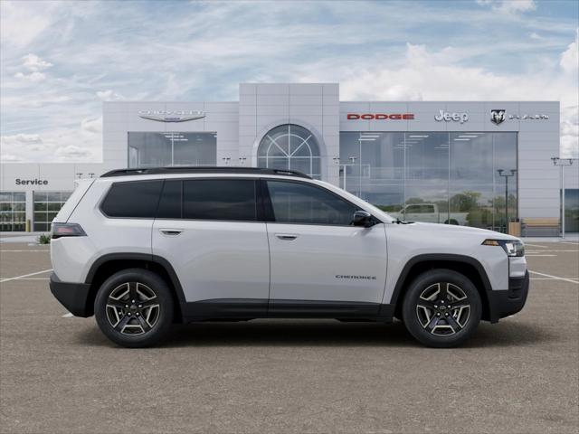 2026 Jeep Cherokee Laredo 4x4