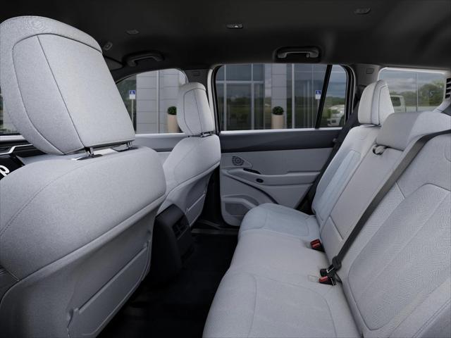 2026 Jeep Cherokee Laredo 4x4