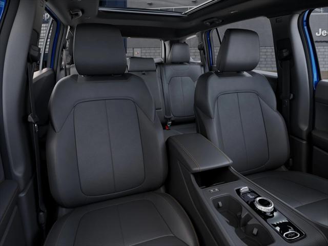 2026 Jeep Cherokee Limited 4x4