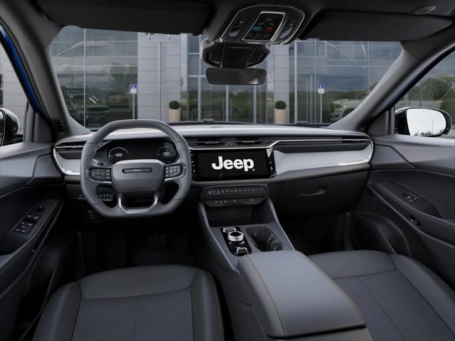 2026 Jeep Cherokee Limited 4x4