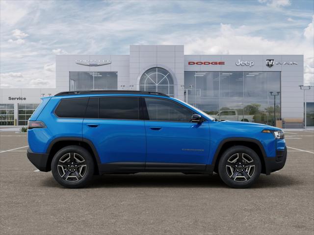 2026 Jeep Cherokee Limited 4x4