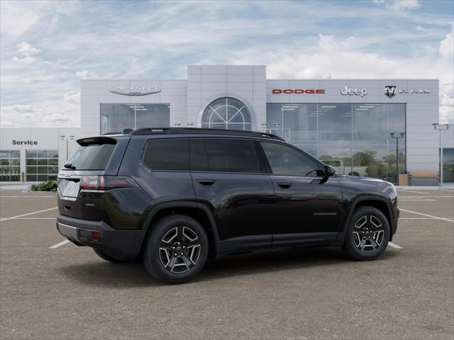 2026 Jeep Cherokee Laredo 4x4