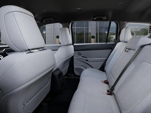 2026 Jeep Cherokee Laredo 4x4