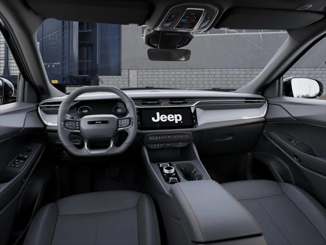 2026 Jeep Cherokee Limited 4x4