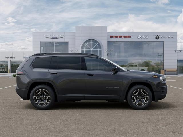 2026 Jeep Cherokee Limited 4x4