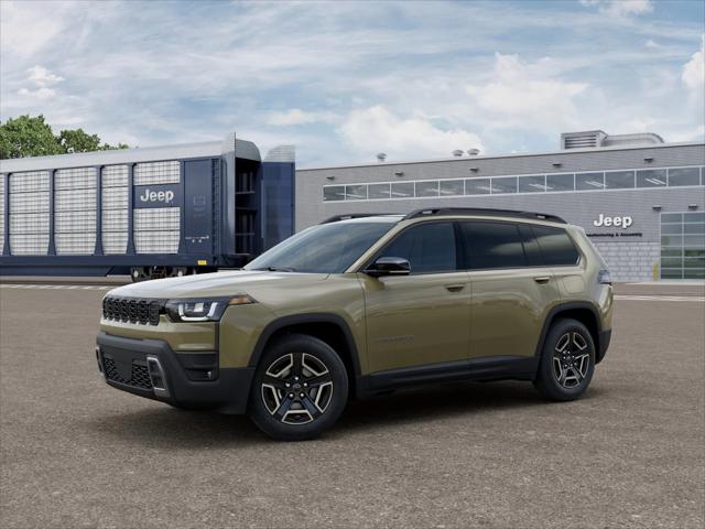 2026 Jeep Cherokee Limited 4x4