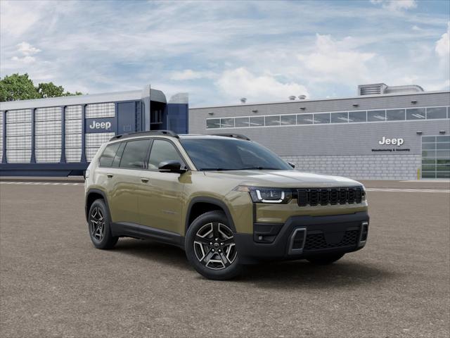2026 Jeep Cherokee Limited 4x4