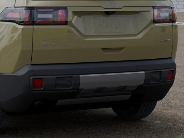 2026 Jeep Cherokee Limited 4x4