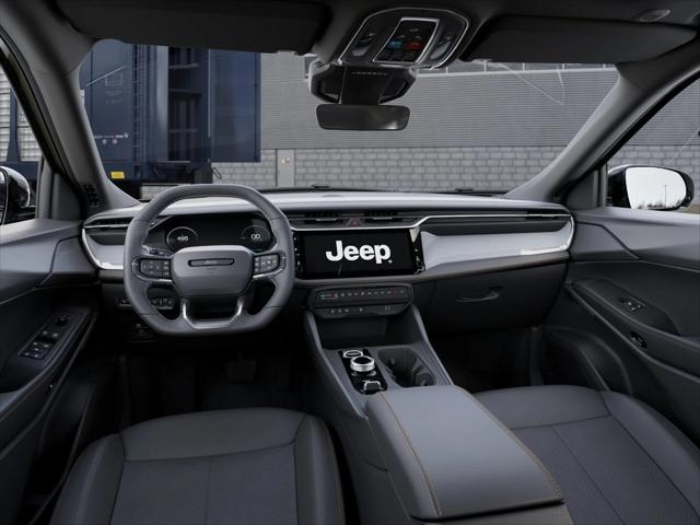 2026 Jeep Cherokee Limited 4x4