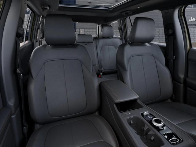 2026 Jeep Cherokee Limited 4x4