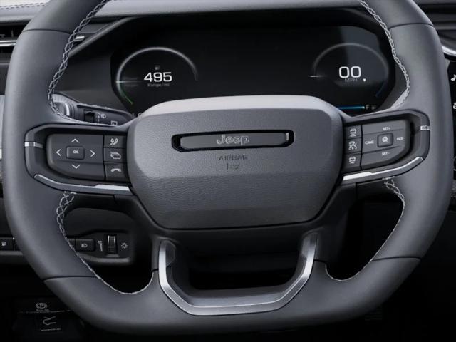 2026 Jeep Cherokee Limited 4x4