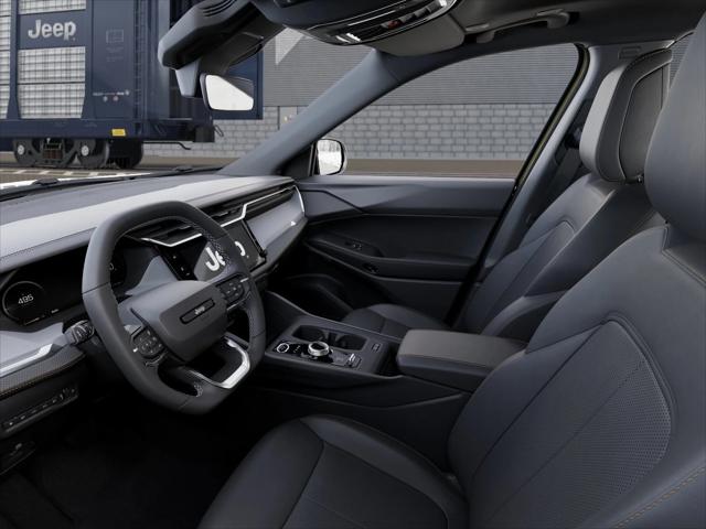 2026 Jeep Cherokee Limited 4x4