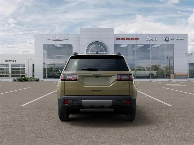 2026 Jeep Cherokee Limited 4x4