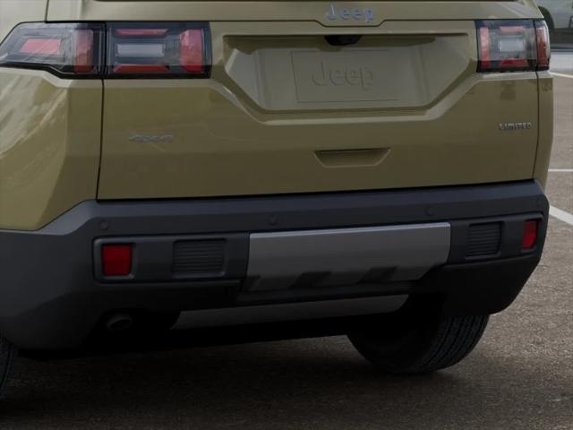 2026 Jeep Cherokee Limited 4x4