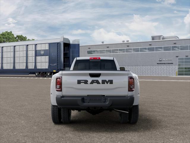 2026 Ram 3500 Tradesman Crew Cab 4x2 8' Box