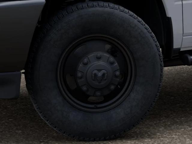 2026 Ram 3500 Tradesman Crew Cab 4x2 8' Box