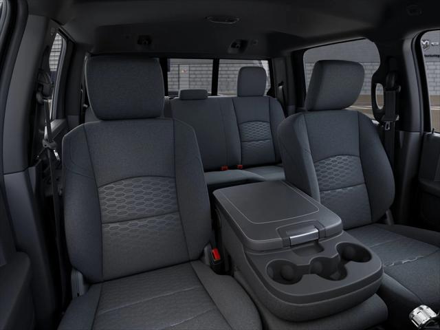 2026 Ram 3500 Tradesman Crew Cab 4x2 8' Box