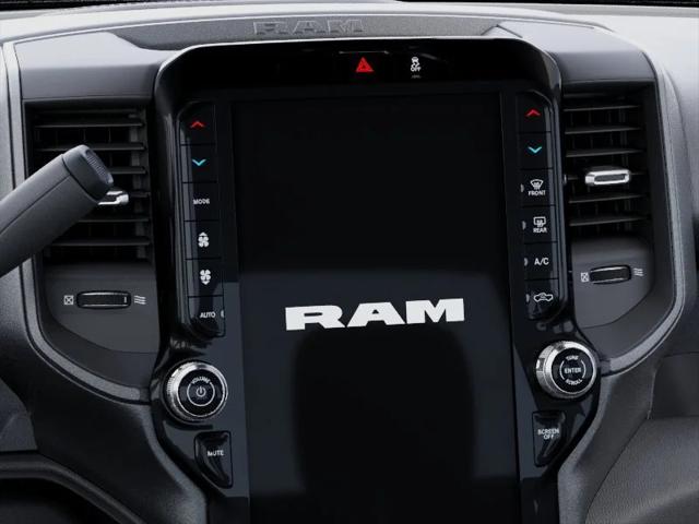 2026 Ram 3500 Tradesman Crew Cab 4x2 8' Box