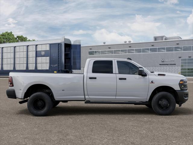 2026 Ram 3500 Tradesman Crew Cab 4x2 8' Box
