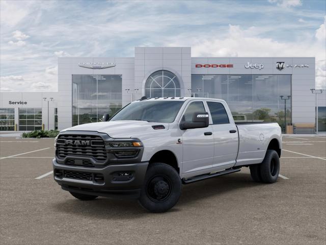 2026 Ram 3500 Tradesman Crew Cab 4x2 8' Box