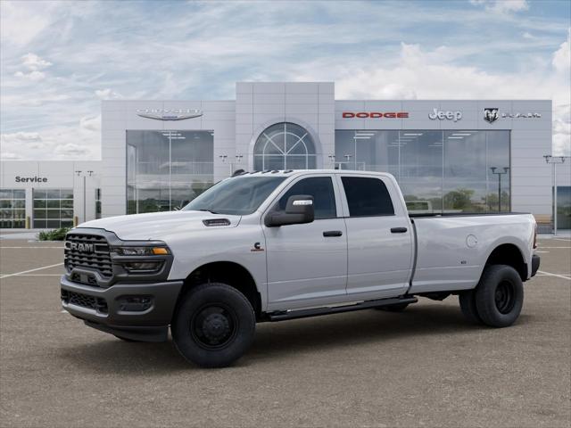 2026 Ram 3500 Tradesman Crew Cab 4x2 8' Box