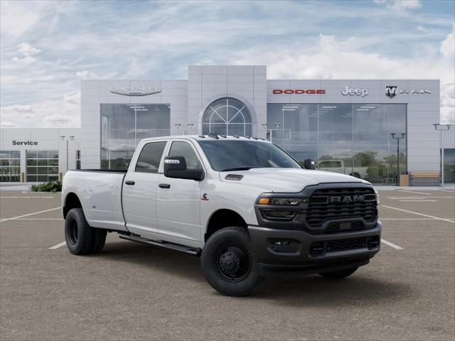 2026 Ram 3500 Tradesman Crew Cab 4x2 8' Box