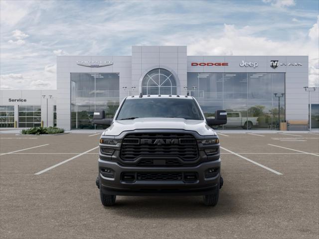 2026 Ram 3500 Tradesman Crew Cab 4x2 8' Box