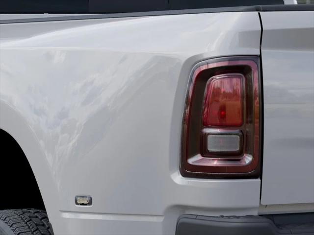 2026 Ram 3500 Tradesman Crew Cab 4x2 8' Box