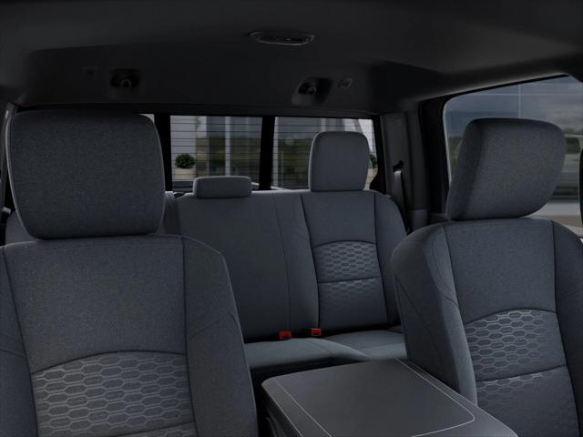 2026 Ram 3500 Tradesman Crew Cab 4x2 8' Box